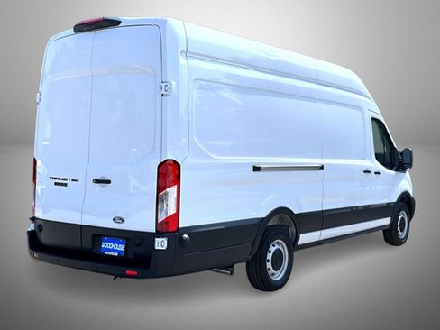 New 2026 Ford Transit 350 148 High Roof Extended w/ Load Area Protection Package RWD image 5