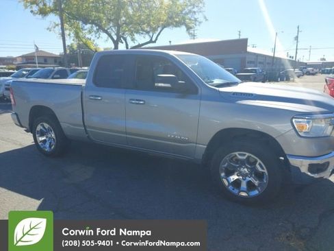Used 2019 RAM 1500 Big Horn AWD/4WD image 4