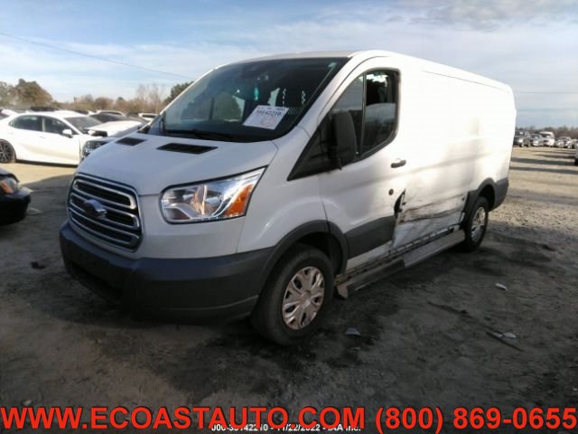 Used 2017 Ford Transit 250 130 Low Roof w/ Exterior Upgrade Package RWD image 1