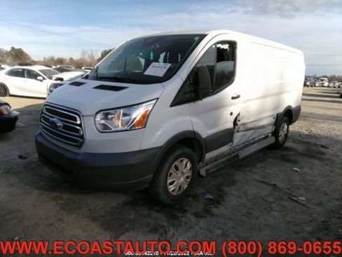 Used 2017 Ford Transit 250 130 Low Roof w/ Exterior Upgrade Package image 1