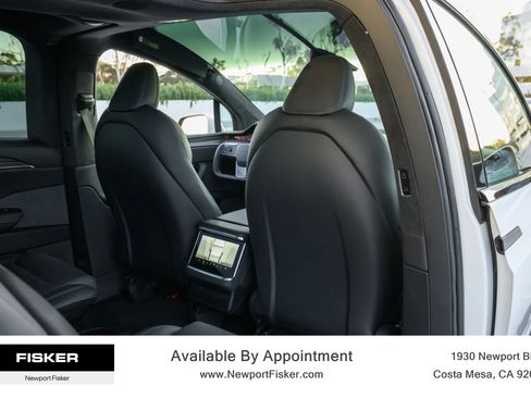 Used 2022 Tesla Model X AWD/4WD image 31