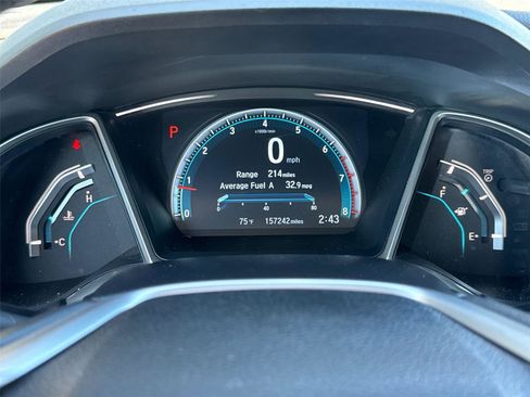 Used 2016 Honda Civic EX-L image 32