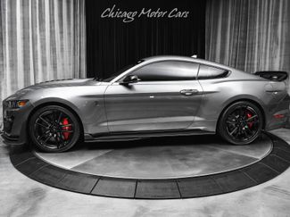 Used 2021 Ford Mustang Shelby GT500 w/ Technology Package RWD video 1