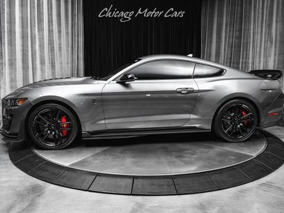 Used 2021 Ford Mustang Shelby GT500 w/ Technology Package