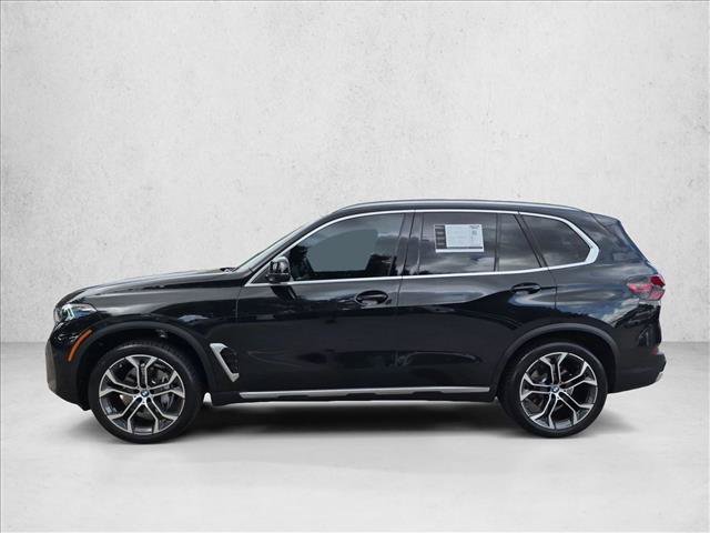 Used 2026 BMW X5 sDrive40i w/ Climate Comfort Package RWD image 9