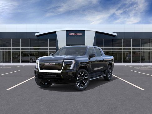 New 2026 GMC Sierra EV Denali image 8