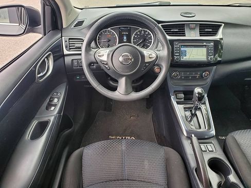 Used 2016 Nissan Sentra SR w/ Driver's Assist Package FWD image 8