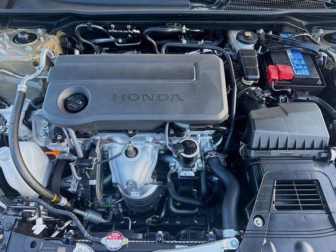 New 2026 Honda Civic Sport image 24
