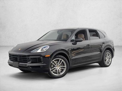 Used 2021 Porsche Cayenne