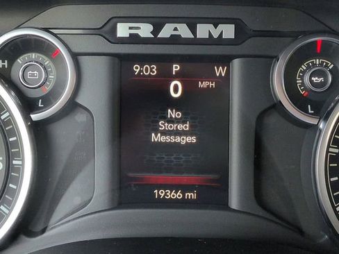 Certified 2023 RAM 1500 Big Horn AWD/4WD image 35
