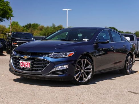 Used 2019 Chevrolet Malibu Premier w/ Sun and Wheel Package image 1