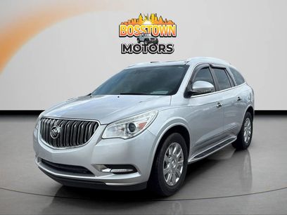 Used 2016 Buick Enclave Premium w/ Trailering Package