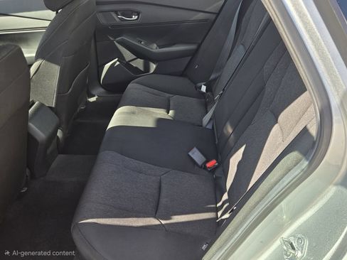 Certified 2024 Honda Accord EX image 11