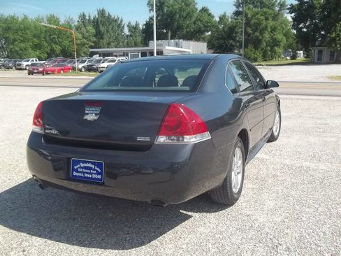 Used 2012 Chevrolet Impala LS FWD image 5