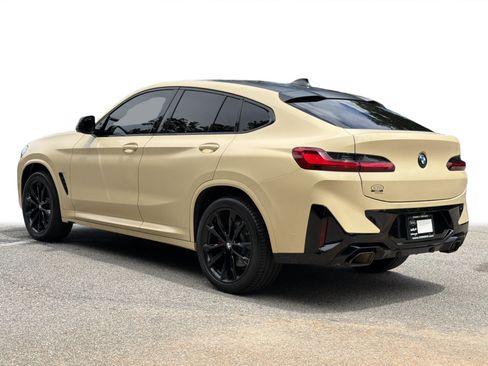 Used 2024 BMW X4 xDrive30i w/ Premium Package AWD/4WD image 26