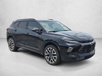 Used 2023 Chevrolet Blazer RS w/ Enhanced Convenience Package AWD/4WD video 3