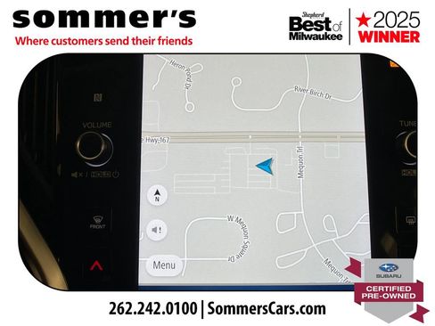 Certified 2023 Subaru Outback Limited image 18