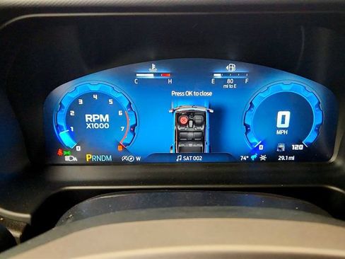 Used 2026 Ford Bronco Big Bend AWD/4WD image 15