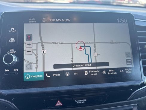 Used 2025 Honda Ridgeline TrailSport image 22