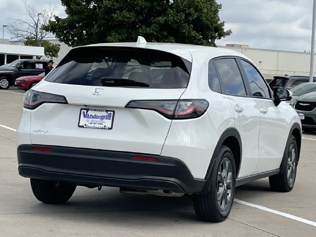 Used 2026 Honda HR-V LX image 4