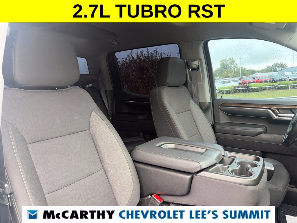 Used 2024 Chevrolet Silverado 1500 RST w/ LPO, Dark Essentials Package AWD/4WD image 26