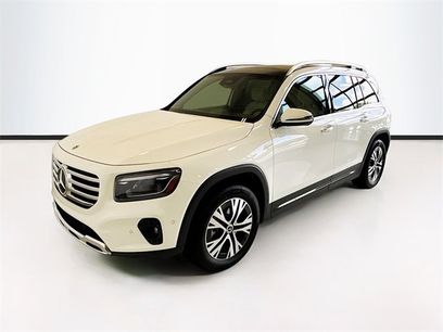 New 2025 Mercedes-Benz GLB 250 4MATIC