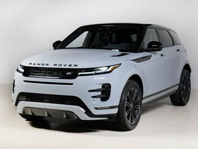 New 2026 Land Rover Range Rover Evoque Dynamic SE