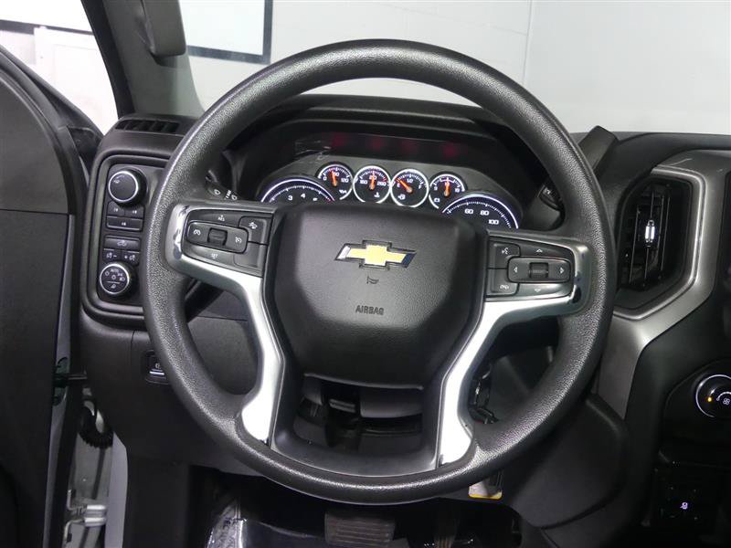 Used 2023 Chevrolet Silverado 2500 Custom w/ Custom Value Package AWD/4WD image 26