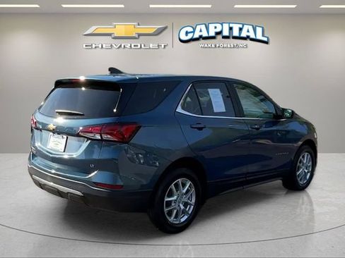 Used 2024 Chevrolet Equinox LT FWD image 5