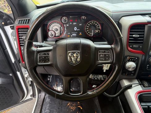 Used 2017 RAM 1500 Rebel image 40