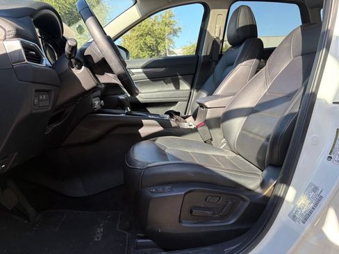 Used 2021 MAZDA CX-5 Touring w/ Touring Preferred SV Package AWD/4WD image 8