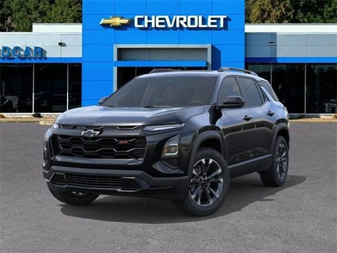 New 2026 Chevrolet Equinox RS w/ Convenience Package III image 6