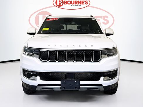 Used 2022 Jeep Wagoneer Series III w/ Premium Group I image 7