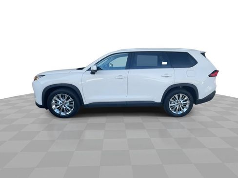 Used 2024 Toyota Grand Highlander AWD image 5