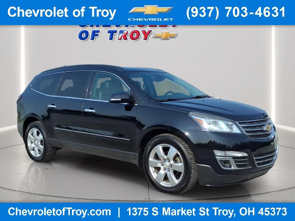 Used 2017 Chevrolet Traverse Premier AWD/4WD image 1
