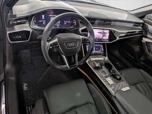 Certified 2025 Audi A6 3.0T Prestige w/ Prestige Package image 10
