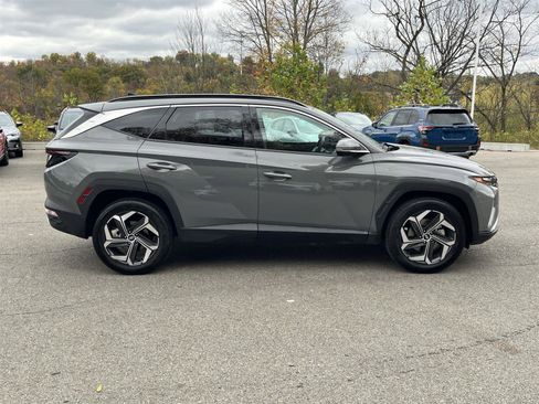 Used 2024 Hyundai Tucson Limited image 6
