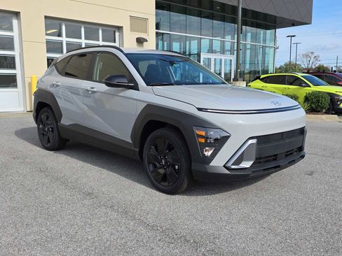 New 2026 Hyundai Kona SEL Sport image 1