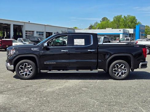 New 2026 GMC Sierra 1500 SLT w/ SLT Premium Plus Package AWD/4WD image 18