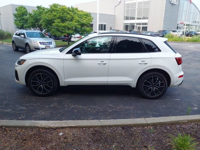 Used 2023 Audi SQ5 Premium Plus w/ Premium Plus Package AWD/4WD image 8