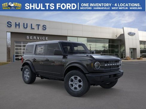 New 2026 Ford Bronco Big Bend AWD/4WD image 8