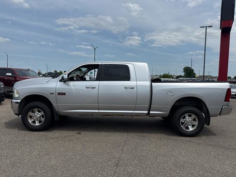 Used 2010 Dodge Ram 2500 Truck SLT w/ Big Horn Regional Pkg AWD/4WD image 2