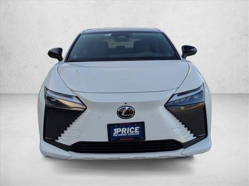Used 2023 Lexus RZ 450e Premium w/ Accessory Package (Z1) AWD/4WD image 2