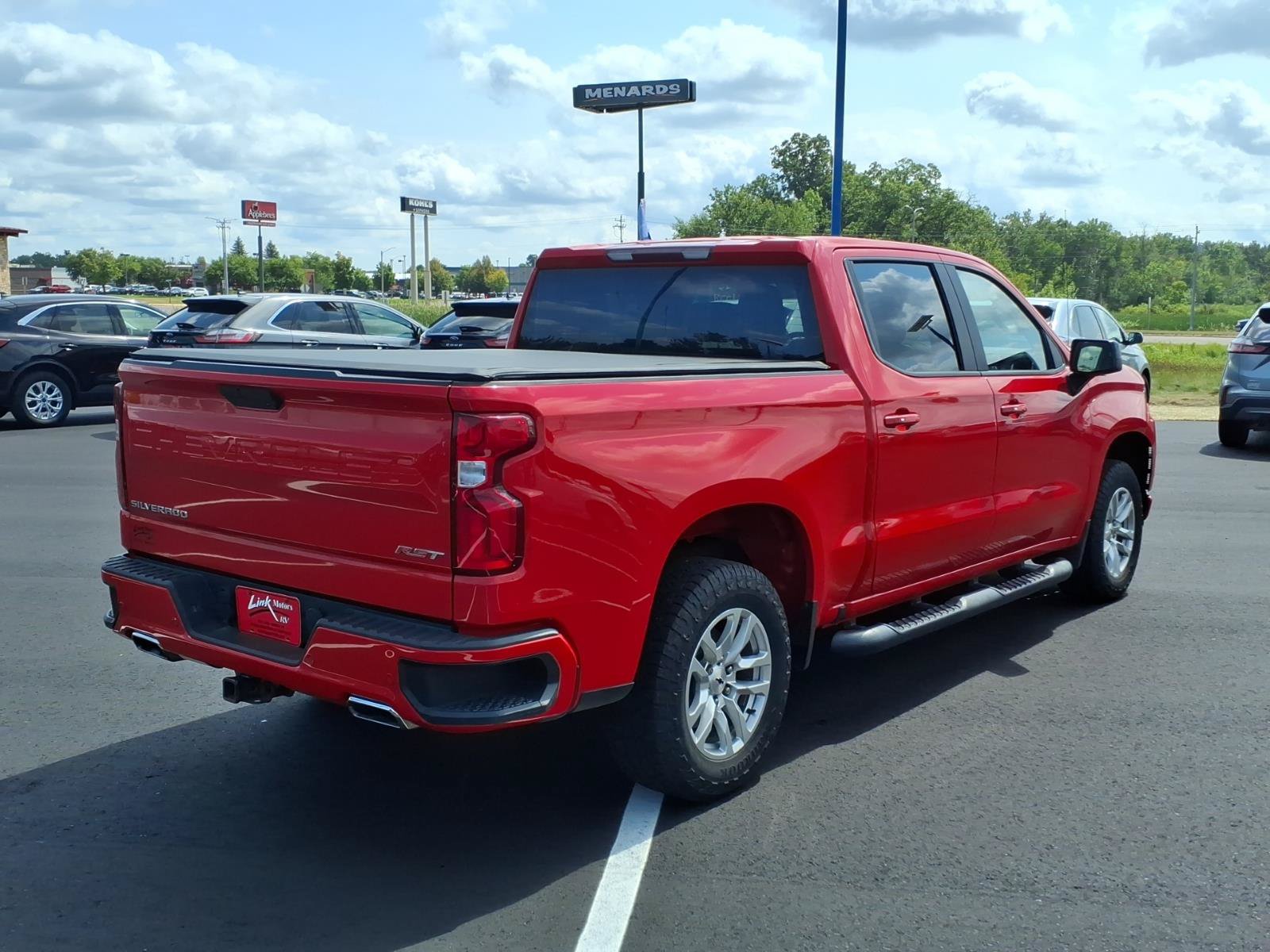 Used 2019 Chevrolet Silverado 1500 RST w/ All-Star Edition AWD/4WD image 6