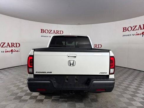 Used 2019 Honda Ridgeline RTL-E image 12