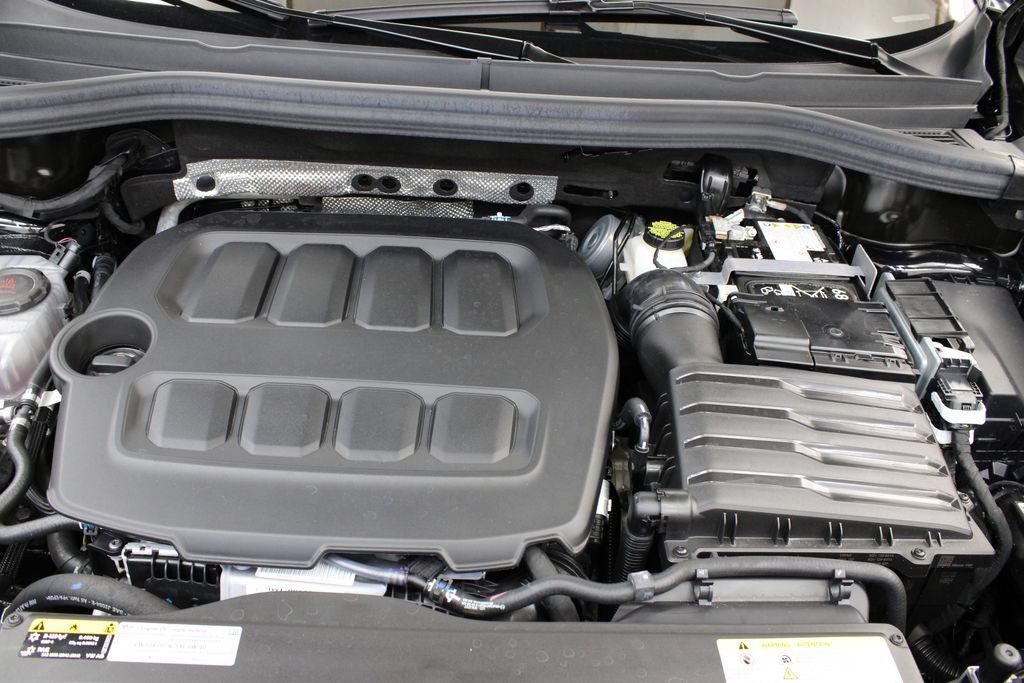 Certified 2026 Volkswagen Tiguan S AWD/4WD image 29