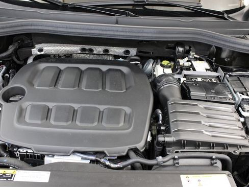 Certified 2026 Volkswagen Tiguan S AWD/4WD image 29
