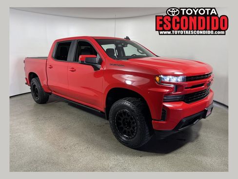 Used 2019 Chevrolet Silverado 1500 LT w/ All-Star Edition RWD image 1