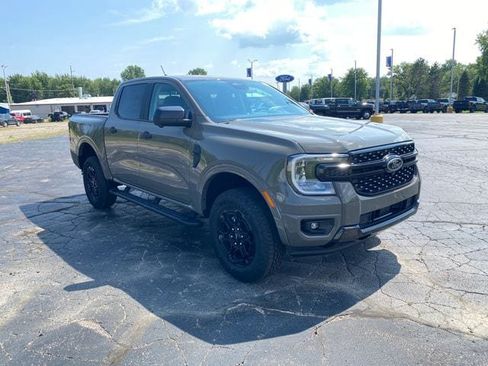 New 2026 Ford Ranger XLT w/ Equipment Group 301A High AWD/4WD image 7