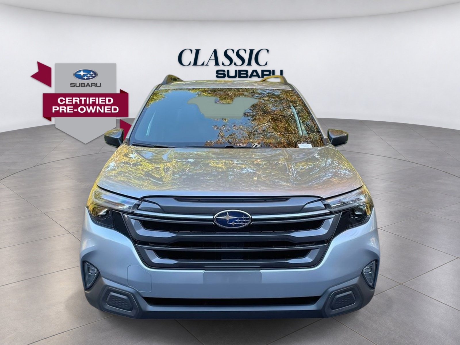 Certified 2026 Subaru Forester Limited AWD/4WD image 8